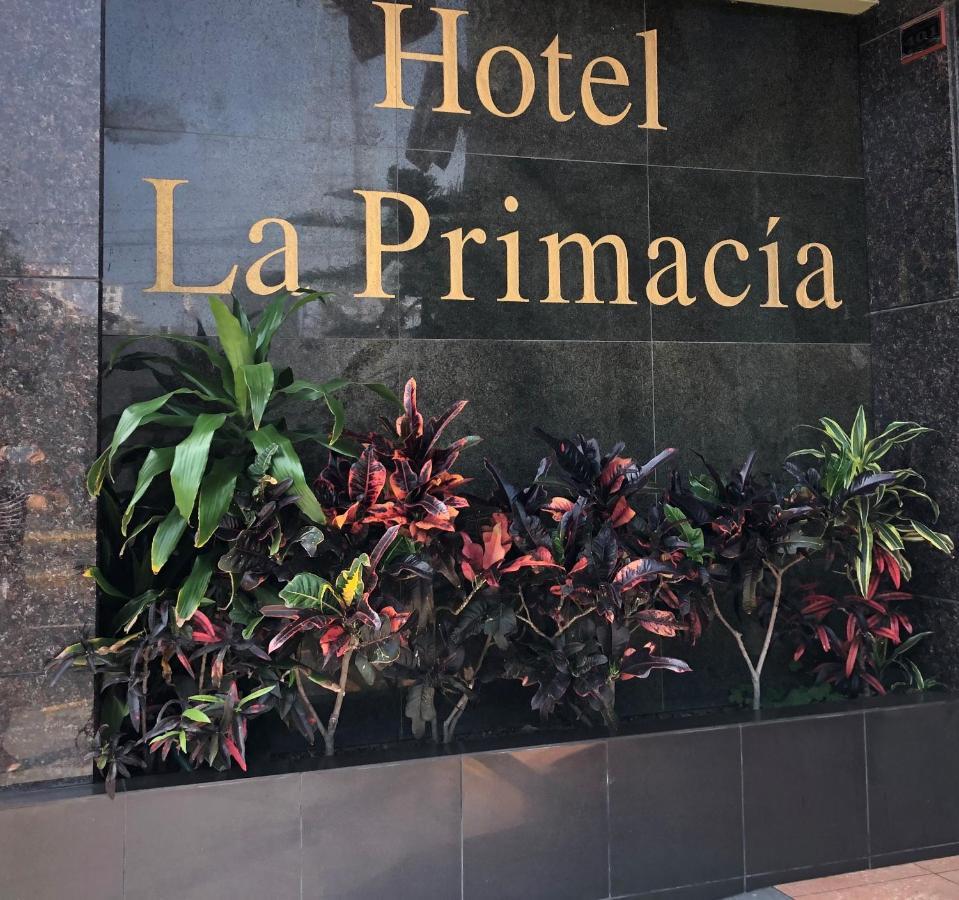 Hotel La Primacia Lima Zewnętrze zdjęcie