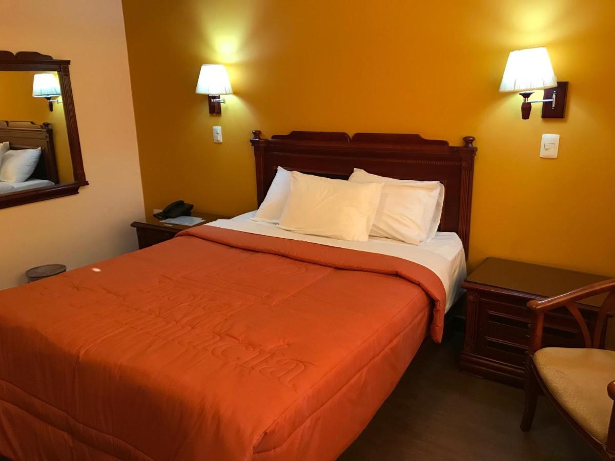 Hotel La Primacia Lima Zewnętrze zdjęcie