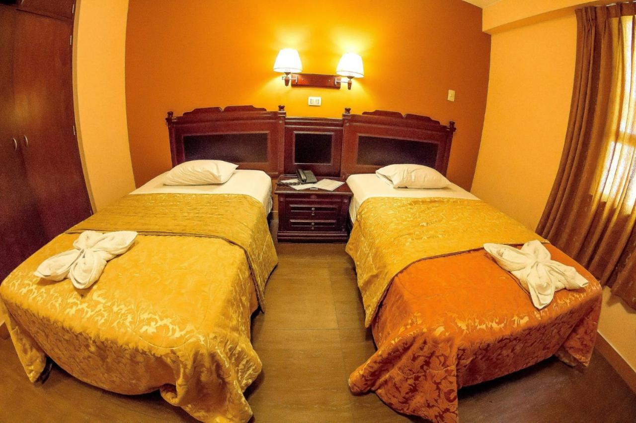 Hotel La Primacia Lima Zewnętrze zdjęcie