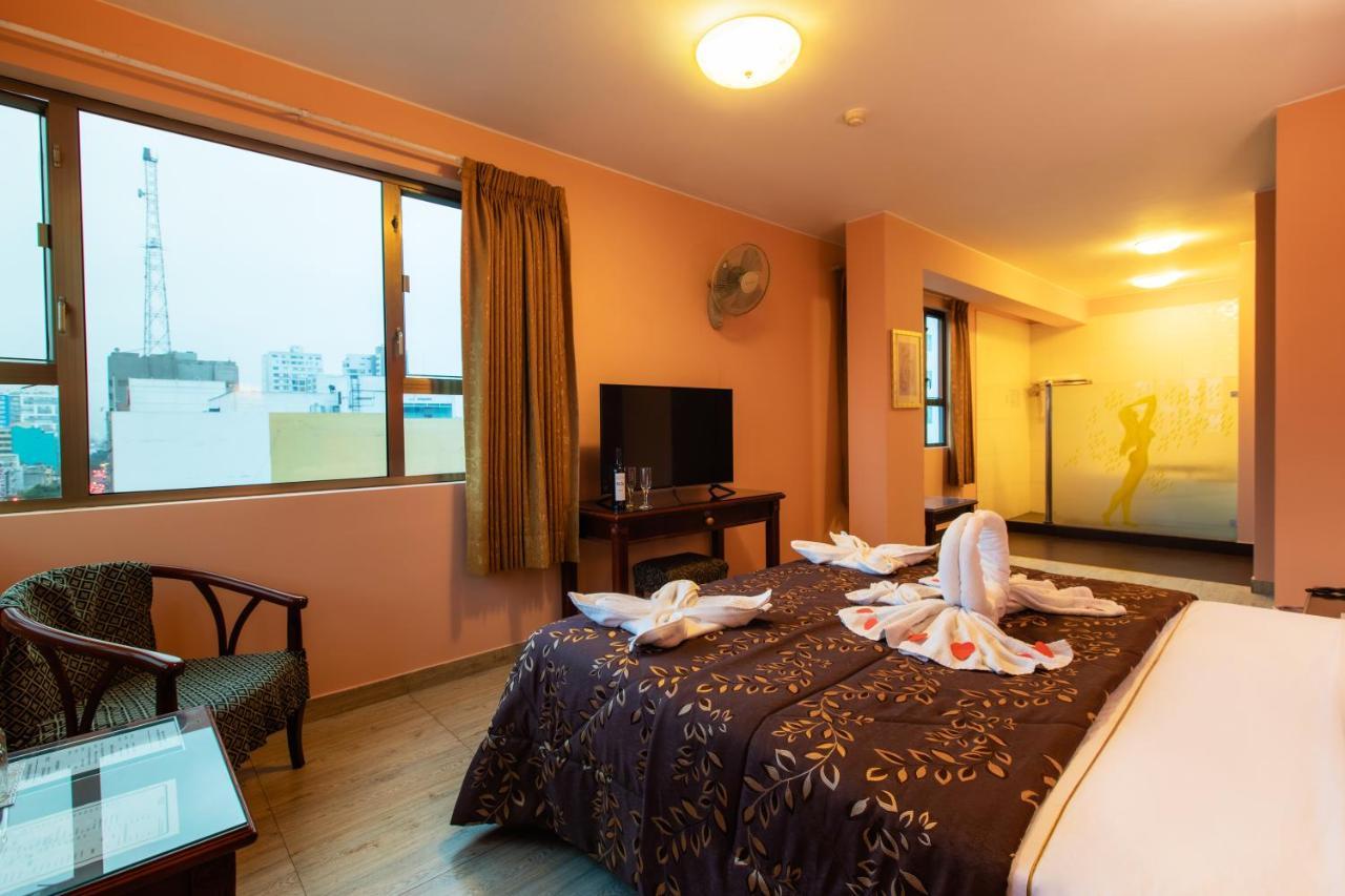Hotel La Primacia Lima Zewnętrze zdjęcie