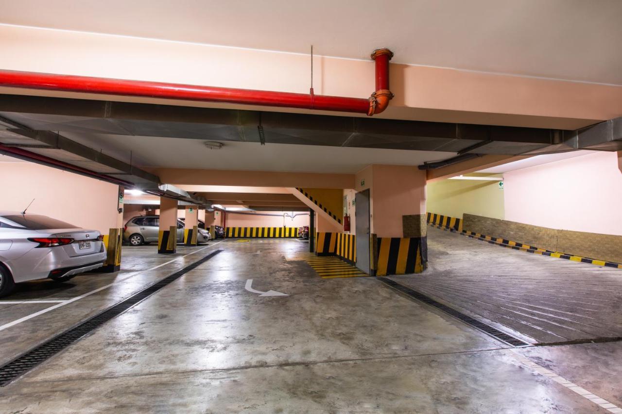 Hotel La Primacia Lima Zewnętrze zdjęcie