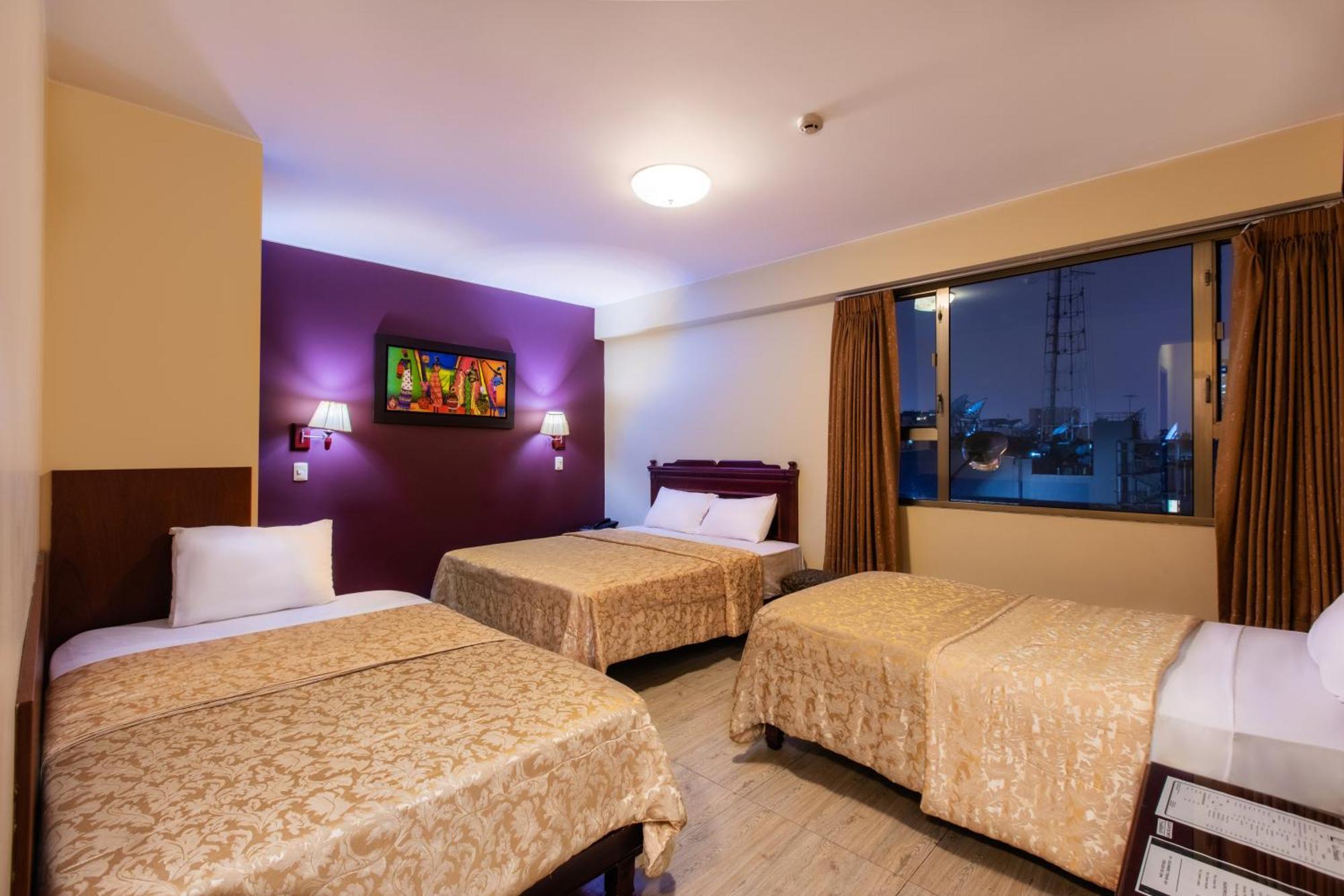 Hotel La Primacia Lima Zewnętrze zdjęcie