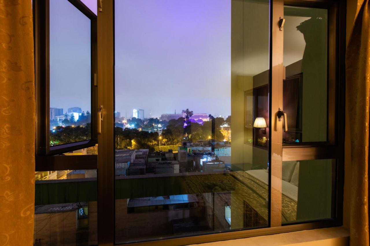 Hotel La Primacia Lima Zewnętrze zdjęcie