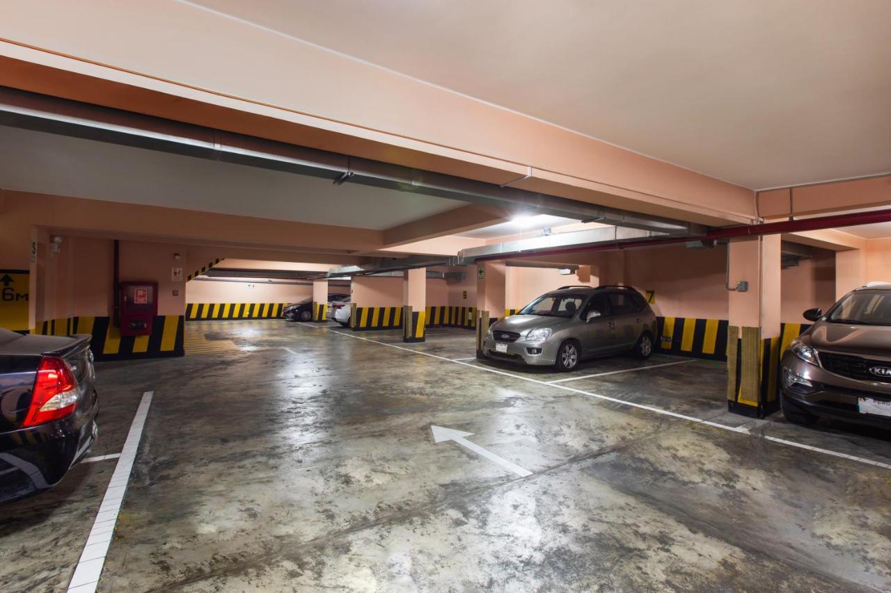 Hotel La Primacia Lima Zewnętrze zdjęcie