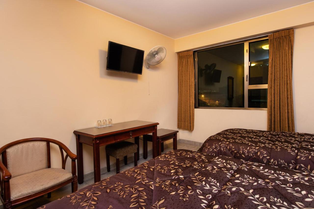 Hotel La Primacia Lima Zewnętrze zdjęcie