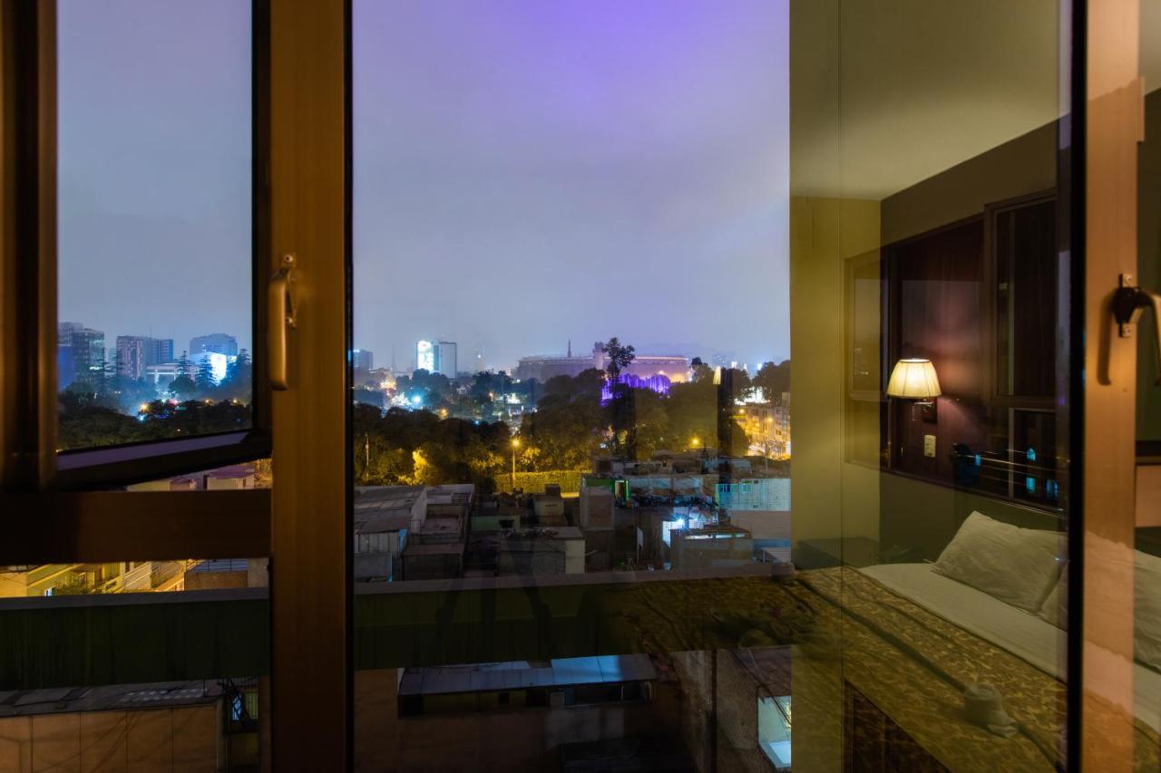 Hotel La Primacia Lima Zewnętrze zdjęcie