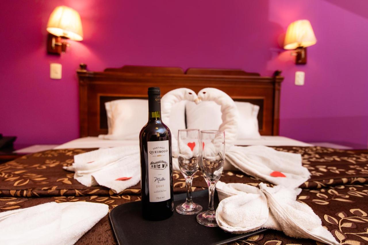 Hotel La Primacia Lima Zewnętrze zdjęcie