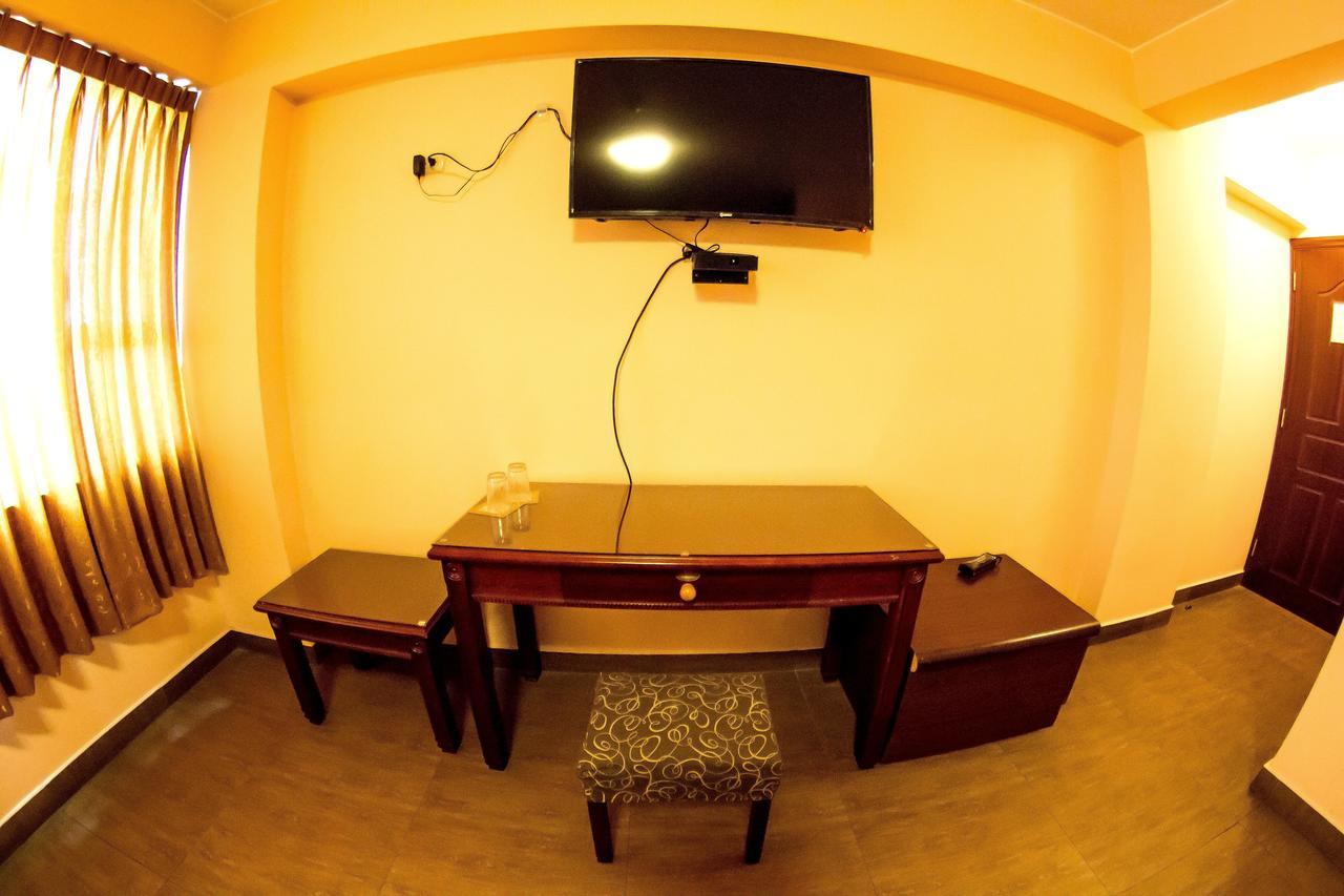 Hotel La Primacia Lima Zewnętrze zdjęcie