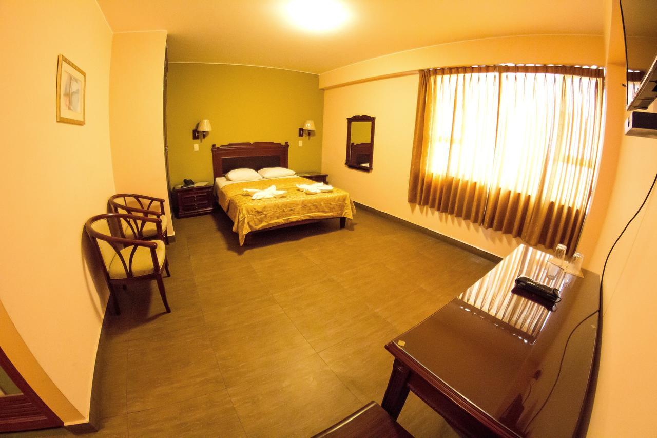 Hotel La Primacia Lima Zewnętrze zdjęcie
