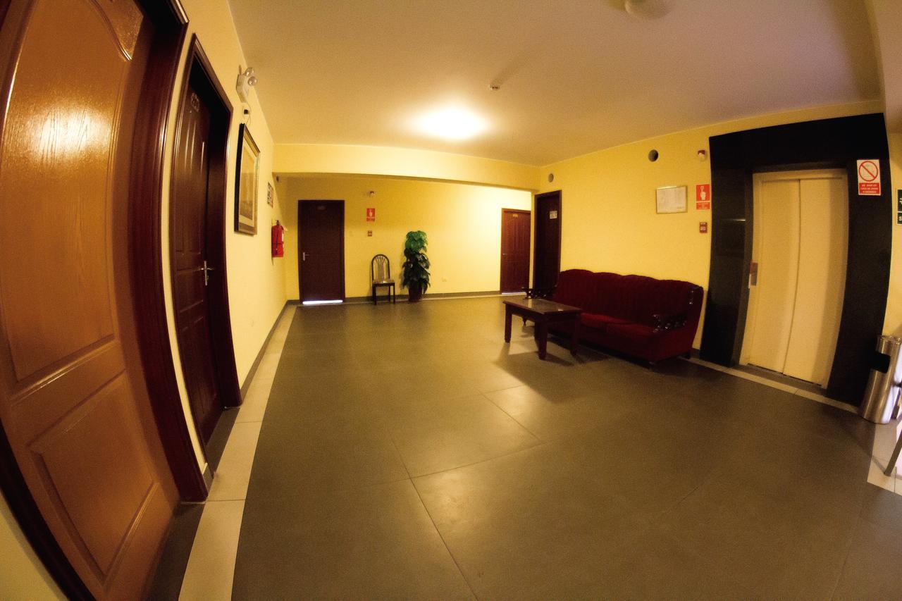 Hotel La Primacia Lima Zewnętrze zdjęcie